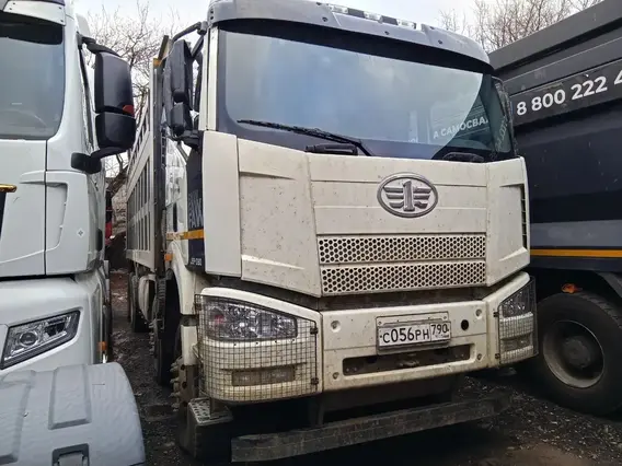 Самосвал FAW J6 2023 года б/у