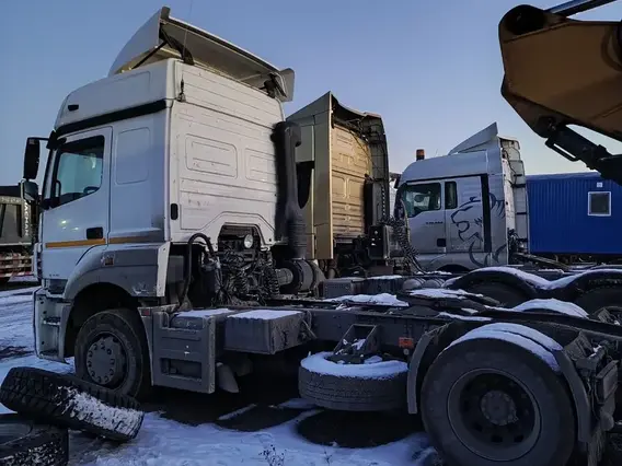Седельный тягач Камаз 5490 2018 года б/у фото 5