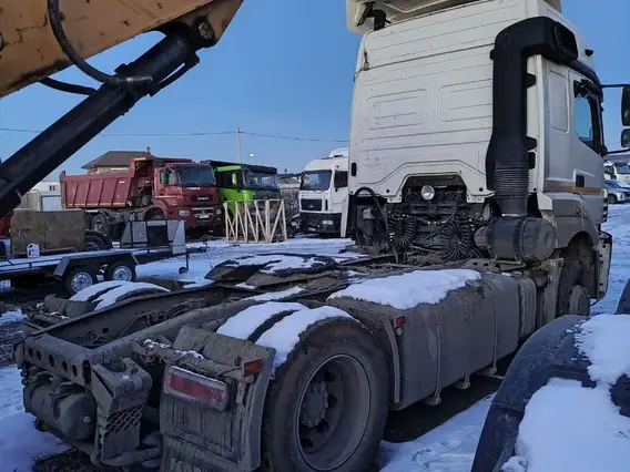 Седельный тягач Камаз 5490 2018 года б/у фото 6