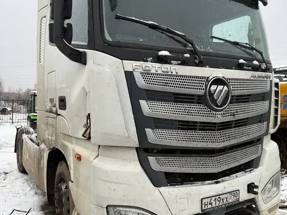 Седельный тягач Foton Auman EST A 2023 года б/у