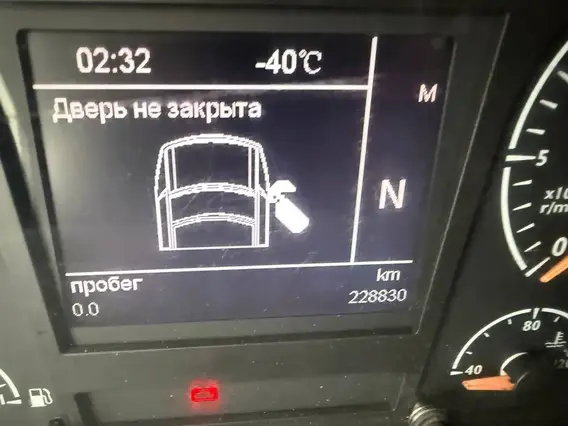 Седельный тягач Foton Auman EST A 2023 года б/у фото 11