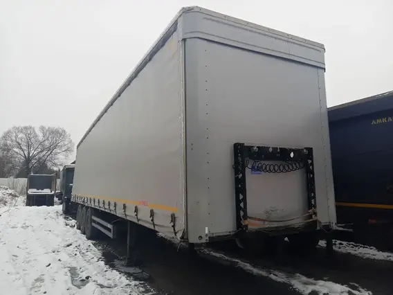 KOGEL S24 2021 года б/у