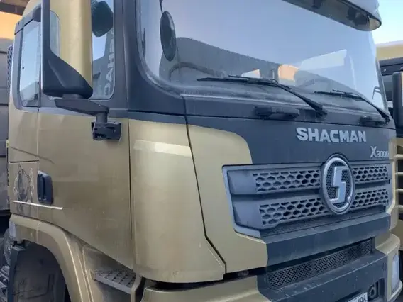 Самосвал Shacman SX32586V385 2023 года б/у