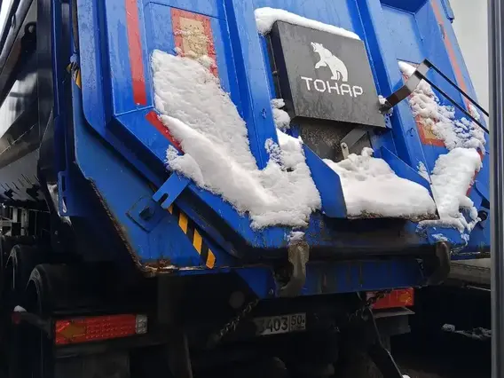 ТОНАР 95892 2023 года б/у