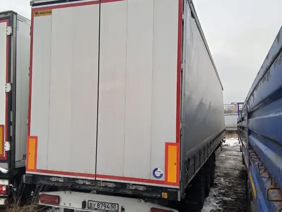 WIELTON NS3K 2023 года б/у фото 5