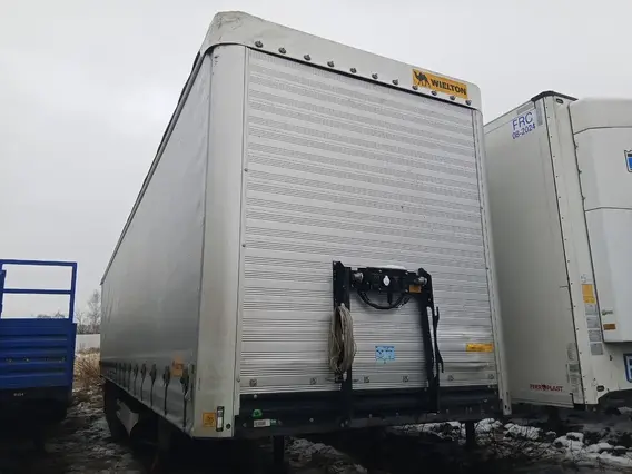 WIELTON NS3K 2023 года б/у