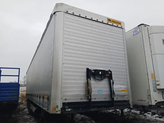 WIELTON NS3K 2023 года б/у фото 2