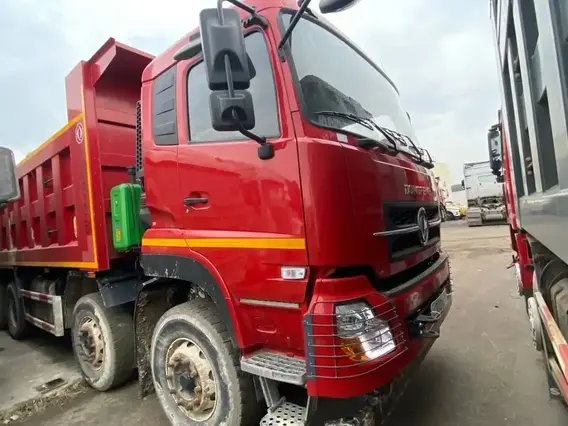 Самосвал Dongfeng DFH3440 2022 года б/у