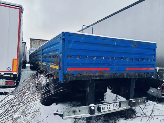 ТЗА 588513 2023 года б/у фото 4