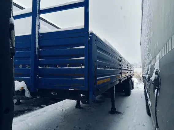 ТЗА 588513 2023 года б/у фото 3