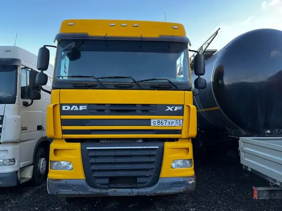 Седельный тягач DAF XF 2017 года б/у фото 2