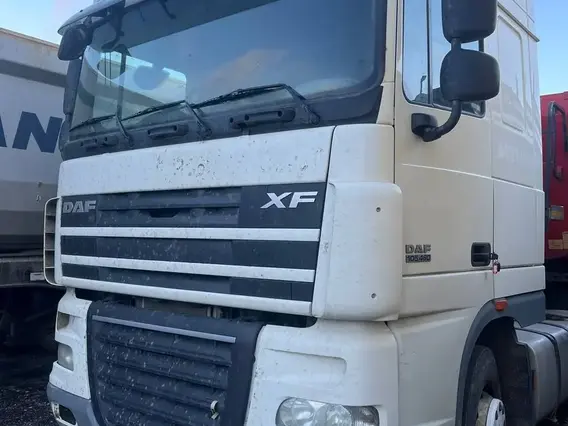 Седельный тягач DAF XF 2018 года б/у фото 3