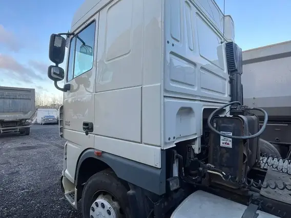 Седельный тягач DAF XF 2018 года б/у фото 4