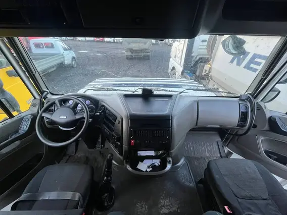 Седельный тягач DAF XF 2018 года б/у фото 5