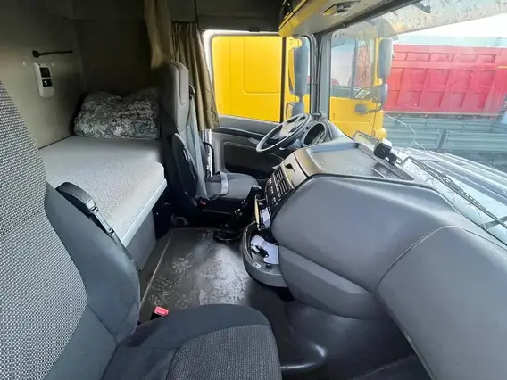 Седельный тягач DAF XF 2018 года б/у фото 7