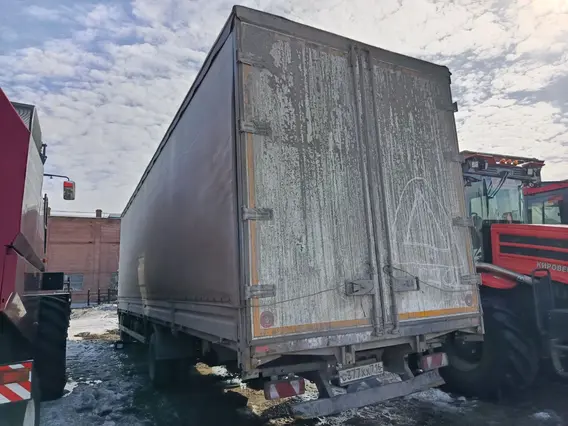 Тентованный грузовик Foton S120 2024 года б/у фото 8