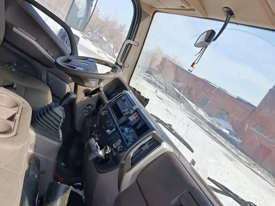 Тентованный грузовик Foton S120 2024 года б/у фото 9