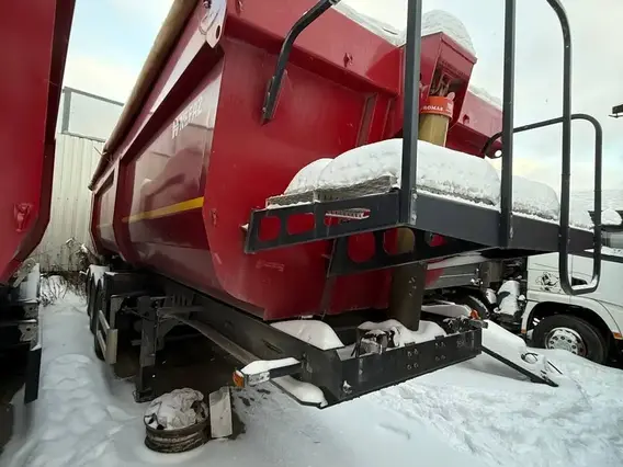 НЕФАЗ 9509 2023 года б/у фото 7