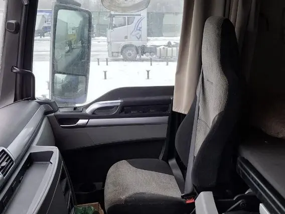 Седельный тягач MAN TGX 2019 года б/у фото 8