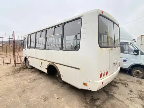 Вахтовый автобус ПАЗ 320540 2021 года б/у фото 4