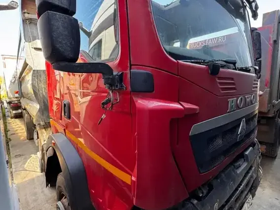 Самосвал Howo t5g 2023 года б/у