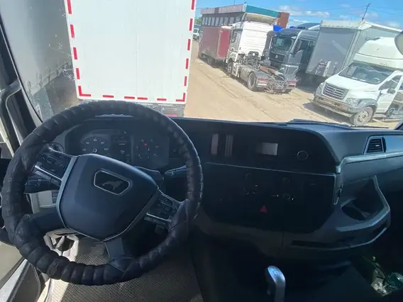 Тентованный грузовик Dongfeng C120L 2023 года б/у фото 8