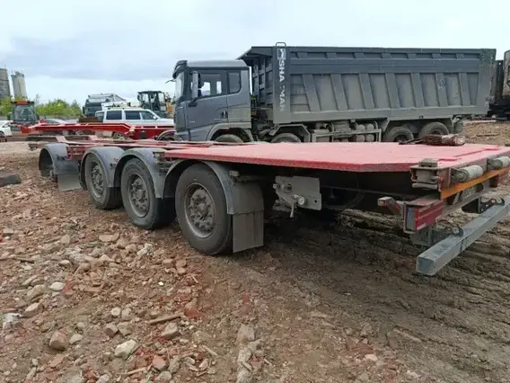 Полуприцеп-контейнеровоз БЗАП 94554L 2023 года б/у