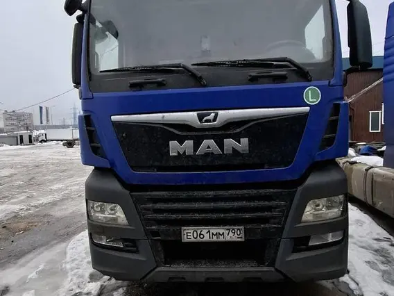 Седельный тягач MAN TGX 2019 года б/у фото 2