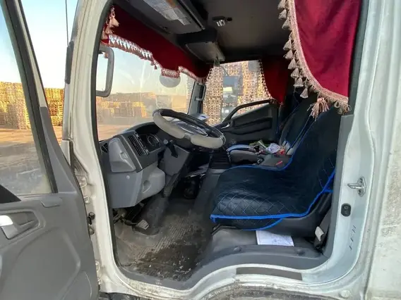 Бортовой грузовик JAC N120 2023 года б/у фото 7
