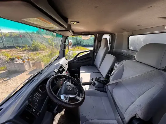 Тентованный грузовик JAC N90LS 2024 года б/у фото 8