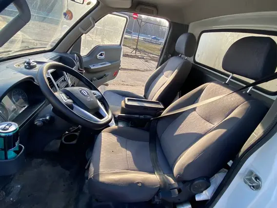 Автофургон Dongfeng Captain-T 2023 года б/у фото 10