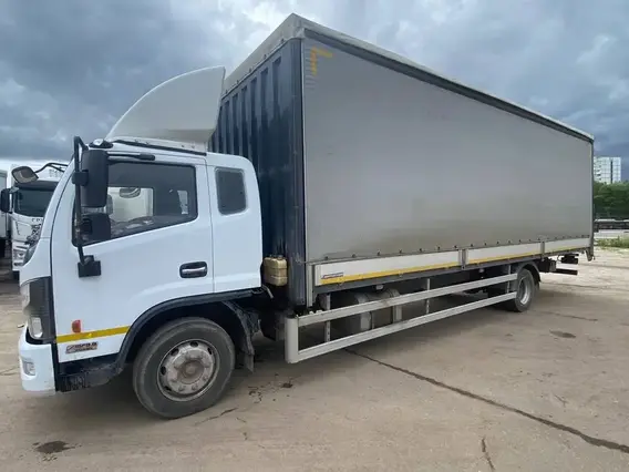 Тентованный грузовик Dongfeng C120L 2023 года б/у