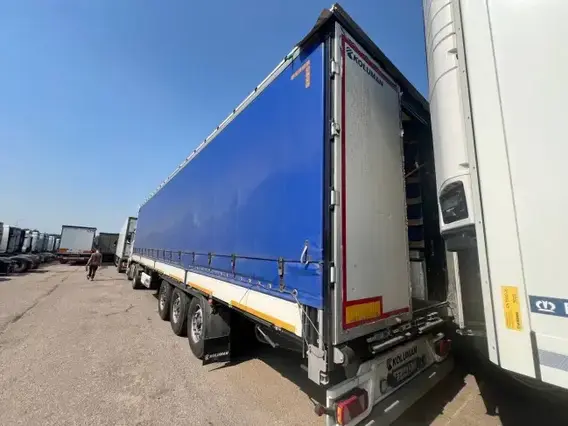 KOLUMAN S-3 2023 года б/у