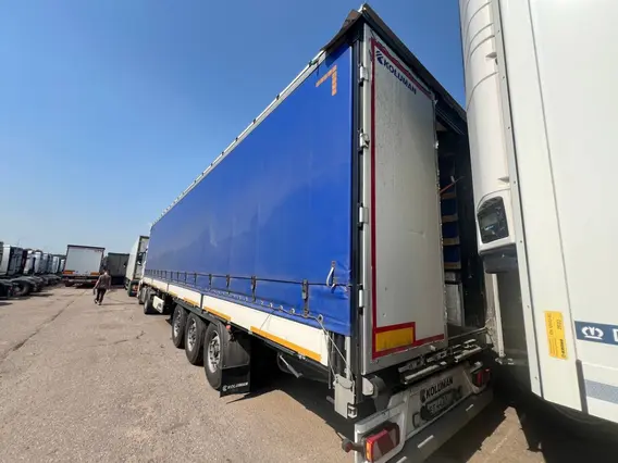 KOLUMAN S-3 2023 года б/у фото 2
