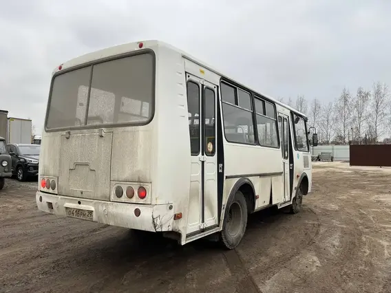 Городской автобус ПАЗ 320540 2024 года б/у фото 6
