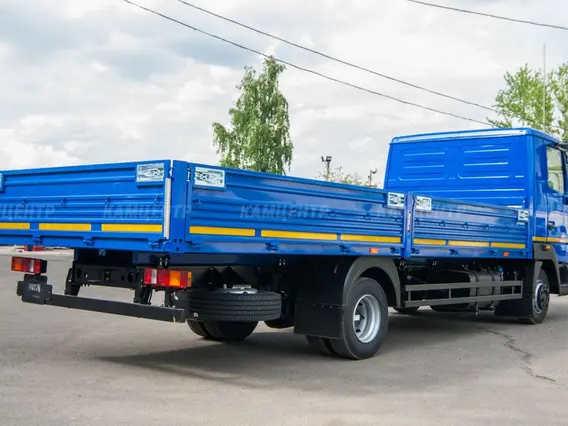 Бортовой МАЗ 437121 2025 года новый фото 12