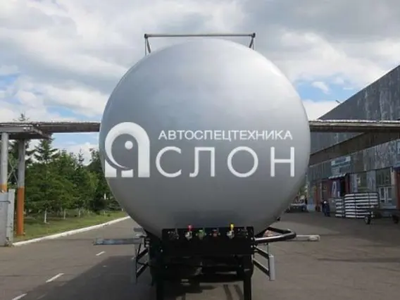 Полуприцеп битумовоз/нефтевоз НЕФАЗ 9693 2025 года новый фото 7