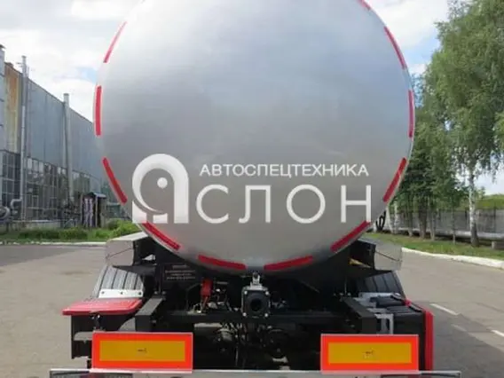 Полуприцеп битумовоз/нефтевоз НЕФАЗ 9693 2025 года новый фото 6