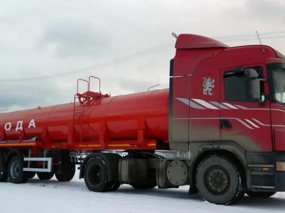 Полуприцеп-цистерна ППЦ Таганай-Авто ППЦ-22 2026 года новый
