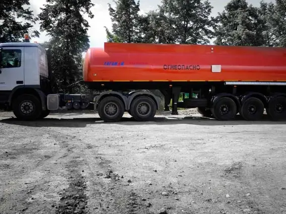 Полуприцеп-цистерна ППЦ Таганай-Авто ППЦ-30 2026 года новый