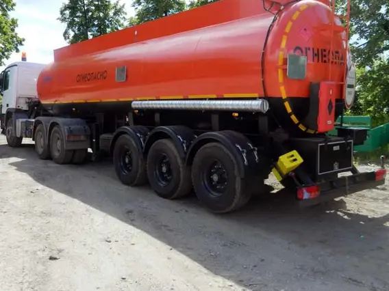 Полуприцеп-цистерна ППЦ Таганай-Авто ППЦ-30 2026 года новый