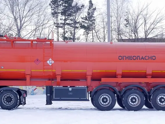 Полуприцеп-цистерна ППЦ Таганай-Авто ППЦ-30-ОД АКН 2026 года новый