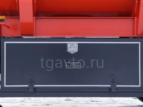 Полуприцеп-бензовоз ППЦ Полуприцеп-цистерна ППЦ-30-ОД АКН б/у фото 8