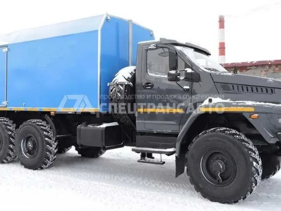 Урал 4320 NEXT  новый