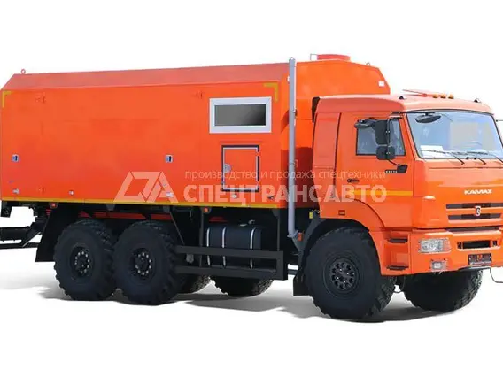 Камаз 65222  новый