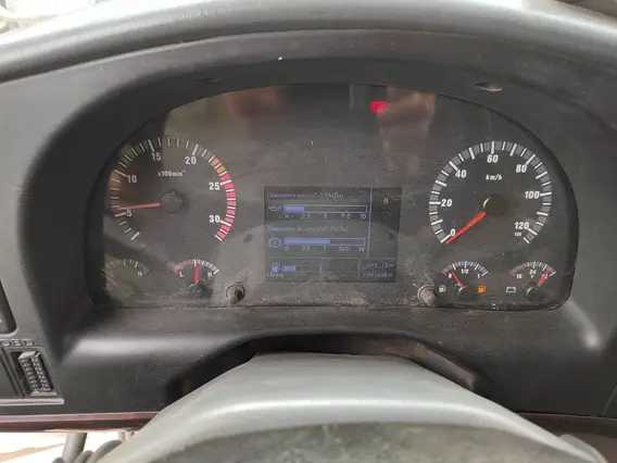 Бетоносмеситель Howo HW76 2022 года б/у фото 10