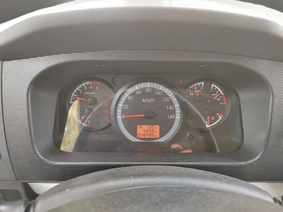 Тентованный грузовик Dongfeng Z55L 2023 года б/у фото 10