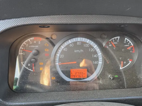 Тентованный грузовик Dongfeng C120L 2023 года б/у фото 7