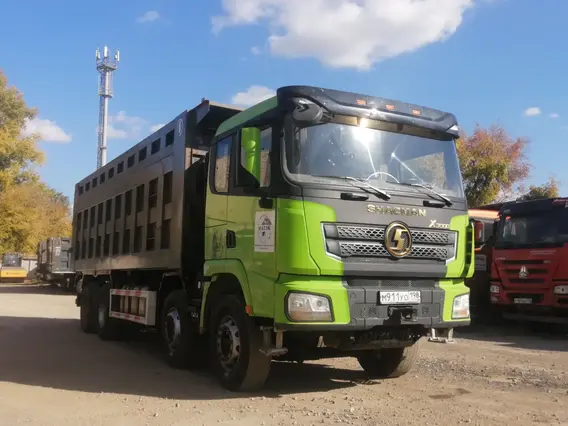 Самосвал Shacman SX33186V366 2022 года б/у