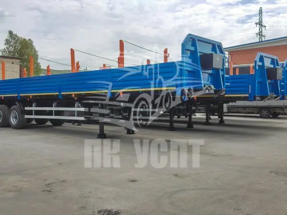 Бортовой ПП бортовой 30тн 2019 года новый